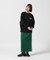 ≪WEB&DEPOT限定≫SWEAT PATCH SKIRT／ スウェットパッチスカート