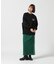 ≪WEB&DEPOT限定≫SWEAT PATCH SKIRT／ スウェットパッチスカート