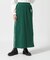 ≪WEB&DEPOT限定≫SWEAT PATCH SKIRT／ スウェットパッチスカート