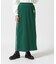 ≪WEB&DEPOT限定≫SWEAT PATCH SKIRT／ スウェットパッチスカート