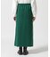 ≪WEB&DEPOT限定≫SWEAT PATCH SKIRT／ スウェットパッチスカート