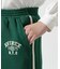 ≪WEB&DEPOT限定≫SWEAT PATCH SKIRT／ スウェットパッチスカート