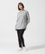 SIDE ZIP POCKET SKINNY PANTS／ サイドジップポケット スキニーパンツ