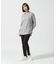 SIDE ZIP POCKET SKINNY PANTS／ サイドジップポケット スキニーパンツ