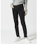SIDE ZIP POCKET SKINNY PANTS／ サイドジップポケット スキニーパンツ