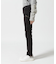 SIDE ZIP POCKET SKINNY PANTS／ サイドジップポケット スキニーパンツ