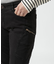 SIDE ZIP POCKET SKINNY PANTS／ サイドジップポケット スキニーパンツ