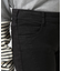 SIDE ZIP POCKET SKINNY PANTS／ サイドジップポケット スキニーパンツ