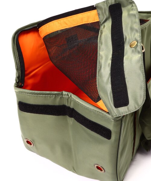 DOG／ドッグ》DOG CARRY TOTE ／ キャリー トート バッグDOG