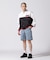 ANTIFOULING WORK SHORTS／アンチフォーリング ワークショーツ