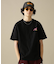 WEST COAST SHORT SLEEVE T-SHIRT DINER／Tシャツ／ウエストコースト