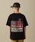 WEST COAST SHORT SLEEVE T-SHIRT DINER／Tシャツ／ウエストコースト