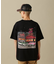 WEST COAST SHORT SLEEVE T-SHIRT DINER／Tシャツ／ウエストコースト