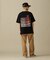 WEST COAST SHORT SLEEVE T-SHIRT DINER／Tシャツ／ウエストコースト