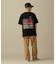 WEST COAST SHORT SLEEVE T-SHIRT DINER／Tシャツ／ウエストコースト