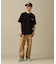 WEST COAST SHORT SLEEVE T-SHIRT DINER／Tシャツ／ウエストコースト