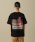 WEST COAST SHORT SLEEVE T-SHIRT DINER／Tシャツ／ウエストコースト