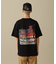 WEST COAST SHORT SLEEVE T-SHIRT DINER／Tシャツ／ウエストコースト