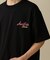 WEST COAST SHORT SLEEVE T-SHIRT DINER／Tシャツ／ウエストコースト