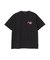 WEST COAST SHORT SLEEVE T-SHIRT DINER／Tシャツ／ウエストコースト