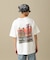 WEST COAST SHORT SLEEVE T-SHIRT DINER／Tシャツ／ウエストコースト