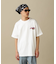 WEST COAST SHORT SLEEVE T-SHIRT DINER／Tシャツ／ウエストコースト