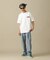 WEST COAST SHORT SLEEVE T-SHIRT DINER／Tシャツ／ウエストコースト