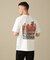 WEST COAST SHORT SLEEVE T-SHIRT DINER／Tシャツ／ウエストコースト