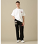 WEST COAST SHORT SLEEVE T-SHIRT DINER／Tシャツ／ウエストコースト