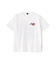 WEST COAST SHORT SLEEVE T-SHIRT DINER／Tシャツ／ウエストコースト