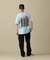WEST COAST SHORT SLEEVE T-SHIRT DINER／Tシャツ／ウエストコースト