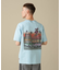 WEST COAST SHORT SLEEVE T-SHIRT DINER／Tシャツ／ウエストコースト