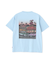 WEST COAST SHORT SLEEVE T-SHIRT DINER／Tシャツ／ウエストコースト