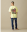 WEST COAST SHORT SLEEVE T-SHIRT DINER／Tシャツ／ウエストコースト