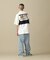SAILING TEAM SHIRT ／ セイリング チームシャツ