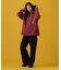 BAKER SEMI STRAIGHT PANTS／ ベイカーセミストレートパンツ