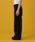 BAKER SEMI STRAIGHT PANTS／ ベイカーセミストレートパンツ