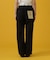 BAKER SEMI STRAIGHT PANTS／ ベイカーセミストレートパンツ
