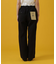 BAKER SEMI STRAIGHT PANTS／ ベイカーセミストレートパンツ