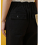 BAKER SEMI STRAIGHT PANTS／ ベイカーセミストレートパンツ