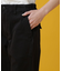 BAKER SEMI STRAIGHT PANTS／ ベイカーセミストレートパンツ