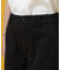 BAKER SEMI STRAIGHT PANTS／ ベイカーセミストレートパンツ