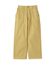 BAKER SEMI STRAIGHT PANTS／ ベイカーセミストレートパンツ