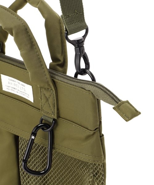 直営店限定》MINI HELMET BAG／ ミニヘルメットバッグ｜アヴィレックス