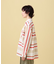 YARN-DYED MULTI BORDER SHIRT／ ヤーンダイ マルチボーダーシャツ