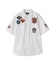 TOPGUN SHIRT SLEEVE SHIRT ／ トップガン 半袖 シャツ