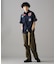 TOPGUN SHIRT SLEEVE SHIRT ／ トップガン 半袖 シャツ