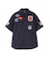 TOPGUN SHIRT SLEEVE SHIRT ／ トップガン 半袖 シャツ