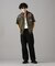 TOPGUN SHIRT SLEEVE SHIRT ／ トップガン 半袖 シャツ