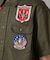 TOPGUN SHIRT SLEEVE SHIRT ／ トップガン 半袖 シャツ